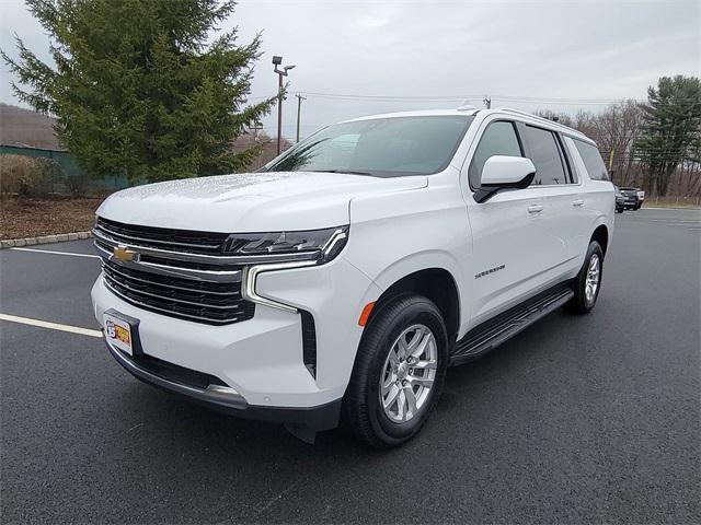 used 2022 Chevrolet Suburban car, priced at $46,499
