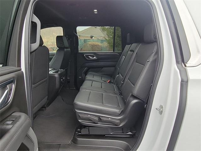 used 2022 Chevrolet Suburban car, priced at $46,199