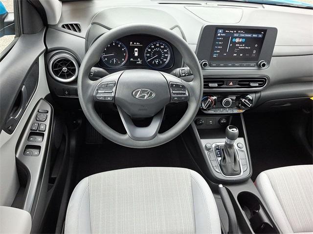 used 2023 Hyundai Kona car, priced at $22,929