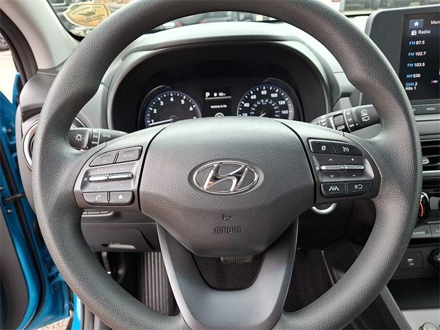 used 2023 Hyundai Kona car, priced at $22,929