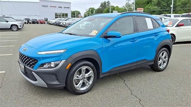 used 2023 Hyundai Kona car, priced at $22,929