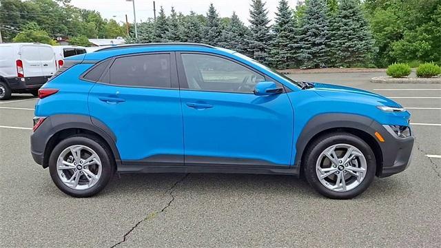 used 2023 Hyundai Kona car, priced at $22,929