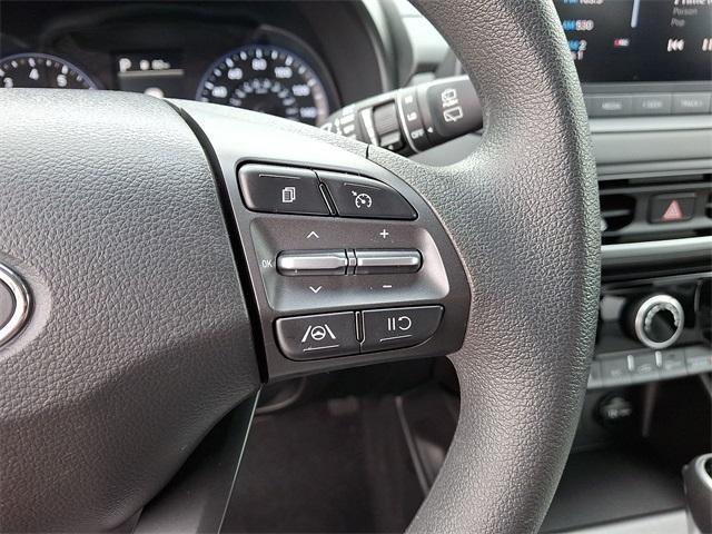 used 2023 Hyundai Kona car, priced at $22,929