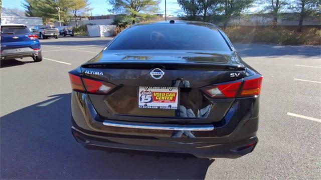 used 2022 Nissan Altima car, priced at $20,399