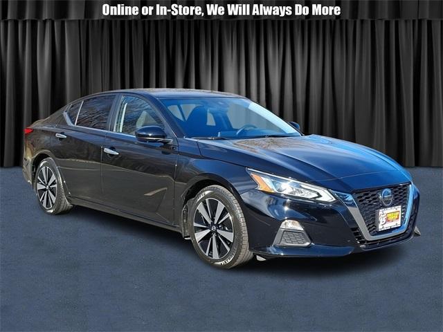 used 2022 Nissan Altima car, priced at $20,199