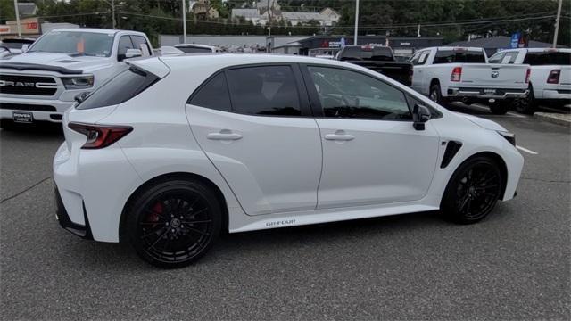 used 2023 Toyota GR Corolla car, priced at $38,995