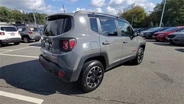 used 2023 Jeep Renegade car, priced at $27,495