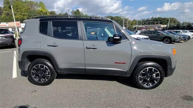 used 2023 Jeep Renegade car, priced at $27,495