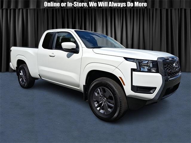 used 2025 Nissan Frontier car, priced at $32,688