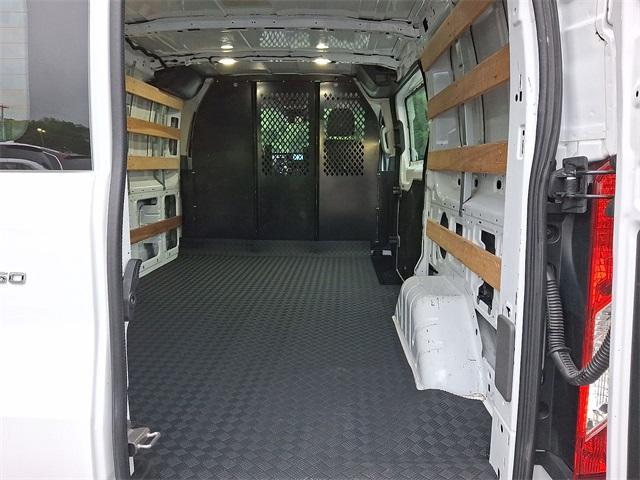 used 2023 Ford Transit-250 car, priced at $33,499