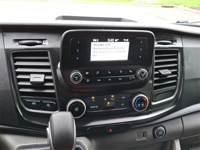 used 2023 Ford Transit-250 car, priced at $33,499