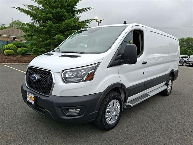 used 2023 Ford Transit-250 car, priced at $33,499