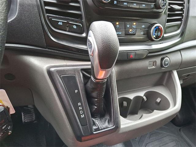 used 2023 Ford Transit-250 car, priced at $33,499