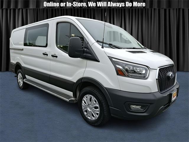 used 2023 Ford Transit-250 car, priced at $33,499