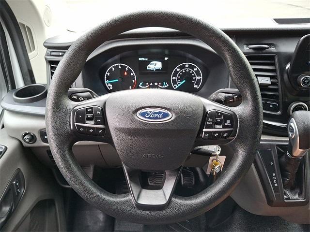 used 2023 Ford Transit-250 car, priced at $33,499