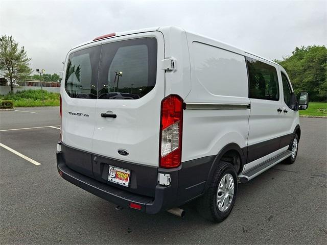 used 2023 Ford Transit-250 car, priced at $33,499