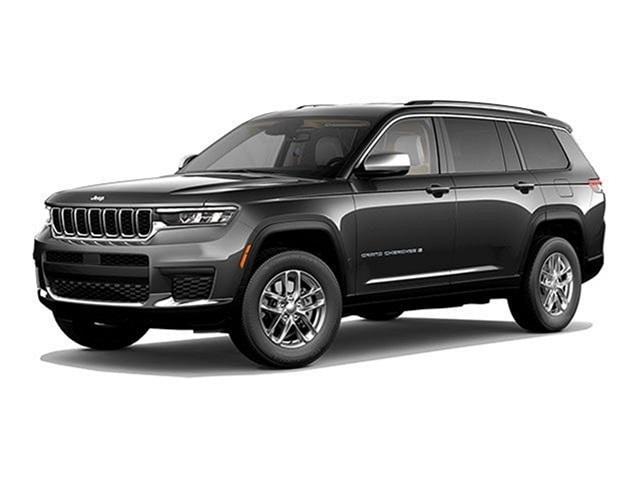 used 2021 Jeep Grand Cherokee L car, priced at $32,995