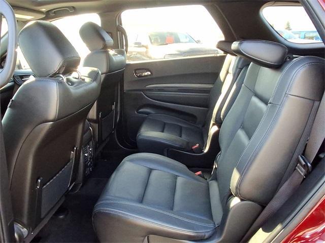 used 2022 Dodge Durango car, priced at $35,995