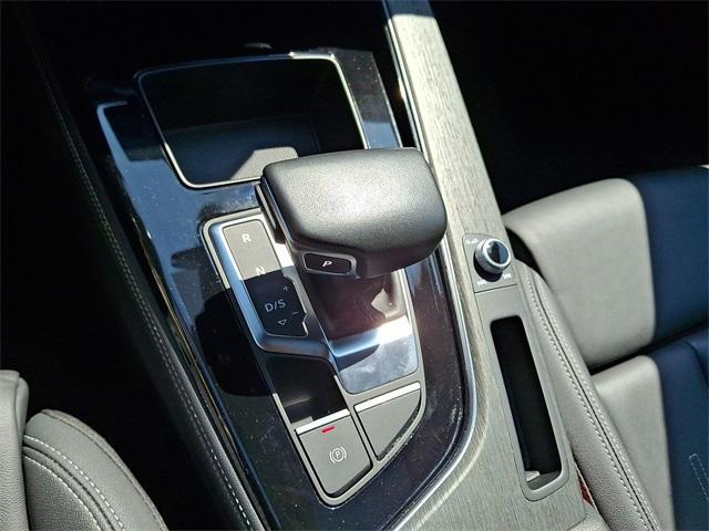 used 2023 Audi A4 car, priced at $32,299