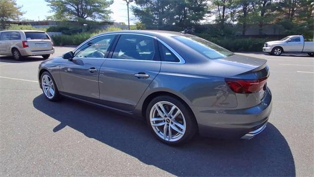 used 2023 Audi A4 car, priced at $32,299