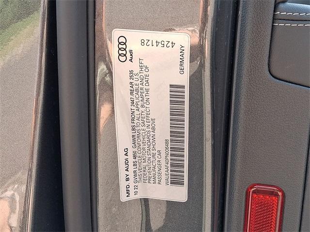 used 2023 Audi A4 car, priced at $32,299