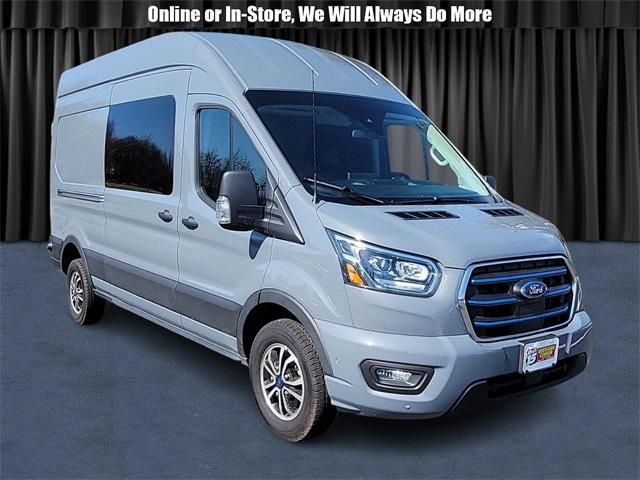 used 2023 Ford E-Transit car, priced at $43,998