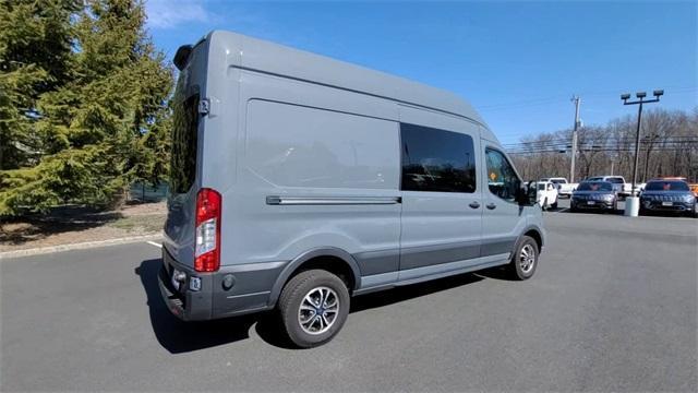 used 2023 Ford E-Transit car, priced at $43,588