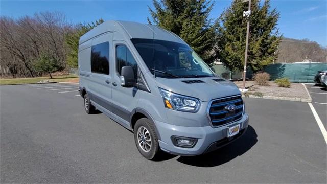 used 2023 Ford E-Transit car, priced at $41,998