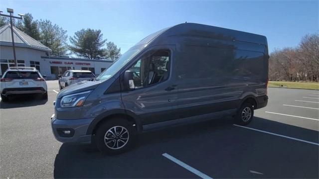 used 2023 Ford E-Transit car, priced at $41,998