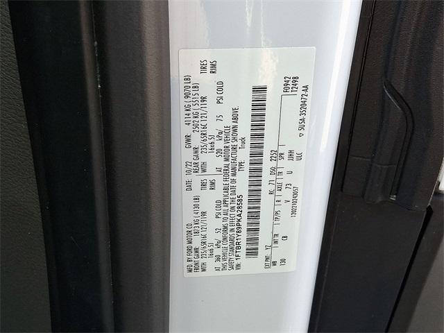 used 2023 Ford Transit-250 car, priced at $38,888