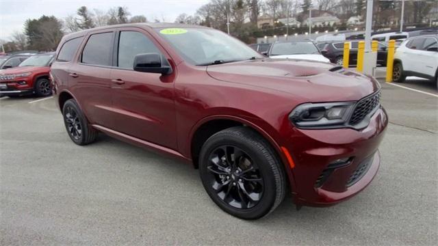 used 2022 Dodge Durango car, priced at $33,995