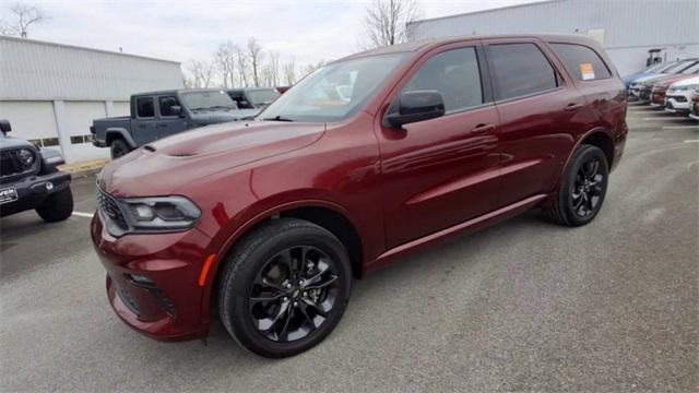 used 2022 Dodge Durango car, priced at $33,995