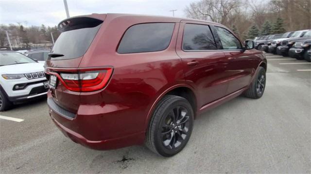 used 2022 Dodge Durango car, priced at $33,995