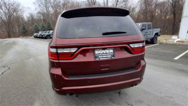 used 2022 Dodge Durango car, priced at $33,995