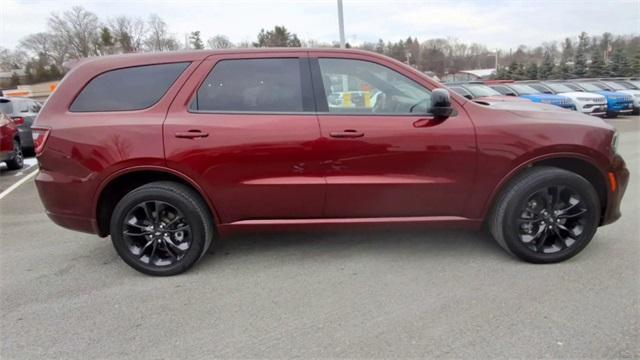 used 2022 Dodge Durango car, priced at $33,995