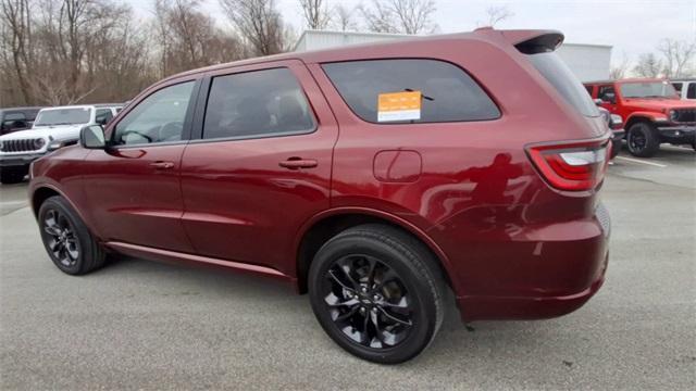 used 2022 Dodge Durango car, priced at $33,995