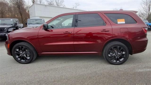 used 2022 Dodge Durango car, priced at $33,995