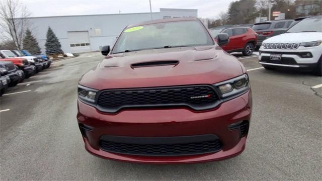 used 2022 Dodge Durango car, priced at $33,995