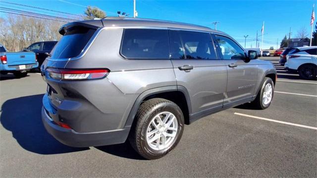 used 2021 Jeep Grand Cherokee L car, priced at $29,499