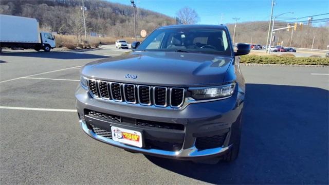 used 2021 Jeep Grand Cherokee L car, priced at $29,499