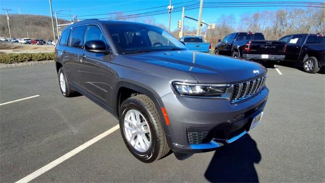 used 2021 Jeep Grand Cherokee L car, priced at $29,499