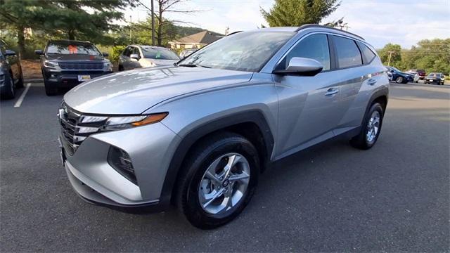 used 2024 Hyundai Tucson car, priced at $25,588