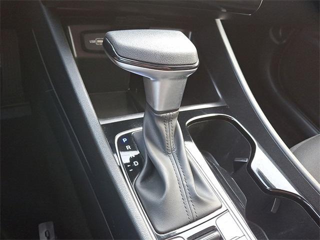 used 2024 Hyundai Tucson car, priced at $25,588