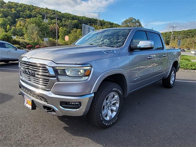 used 2021 Ram 1500 car, priced at $41,995