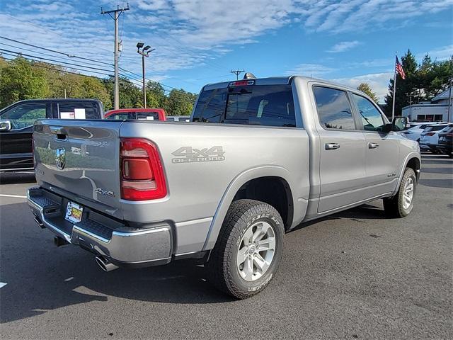 used 2021 Ram 1500 car, priced at $41,995