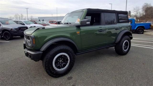 used 2023 Ford Bronco car, priced at $52,995