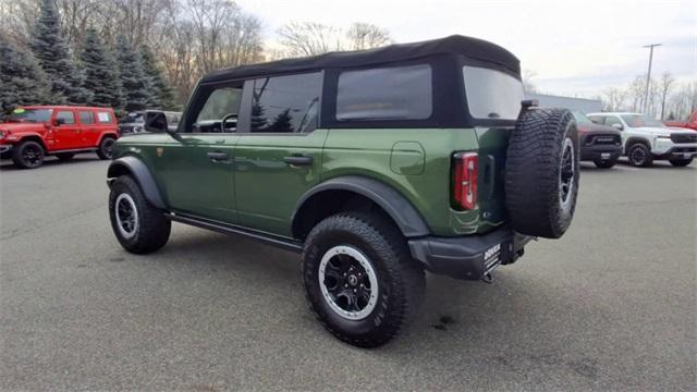 used 2023 Ford Bronco car, priced at $52,995