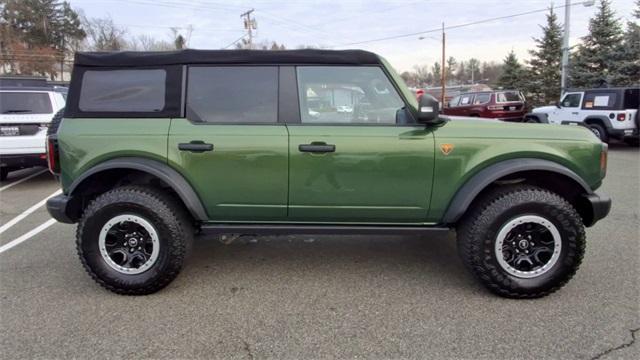 used 2023 Ford Bronco car, priced at $52,995