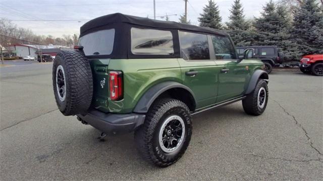 used 2023 Ford Bronco car, priced at $52,995