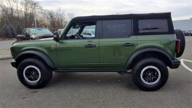 used 2023 Ford Bronco car, priced at $52,995